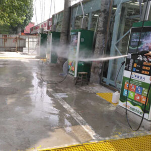 PQ-109 self service car wash machine